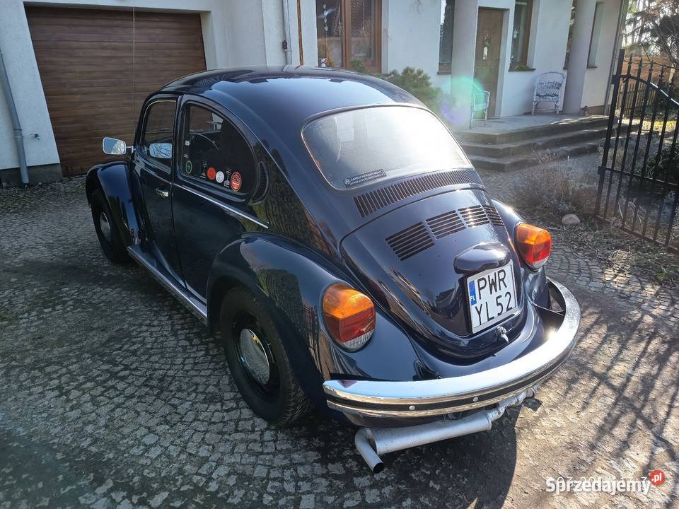 Volkswagen Garbus 1970 Nekla