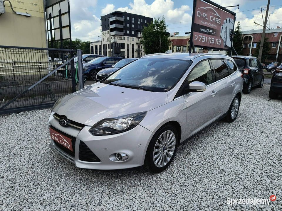 Ford Focus NAVItempomatpodgrzewane tempomat Bydgoszcz
