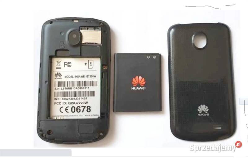 HUAWEI G7220W