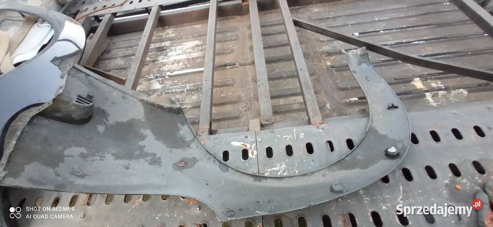 Nadkole Ford Ka lewe sprzedam