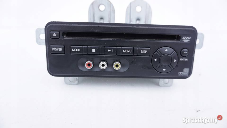 ODTWARZACZ DVD INFINITI FX35 FX45 0308 osobowe Wyposażenie wnętrza Nowy Tomyśl