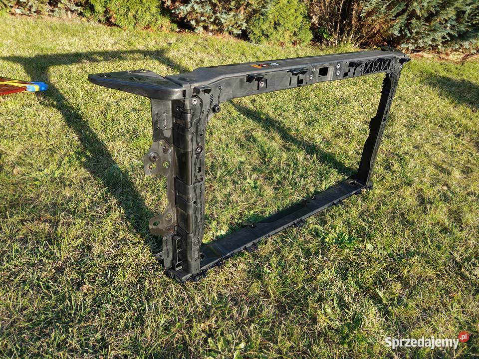 Hyundai ELANTRA VI 2019 PAS PRZEDNI WZMOCNIENIE śląskie Katowice