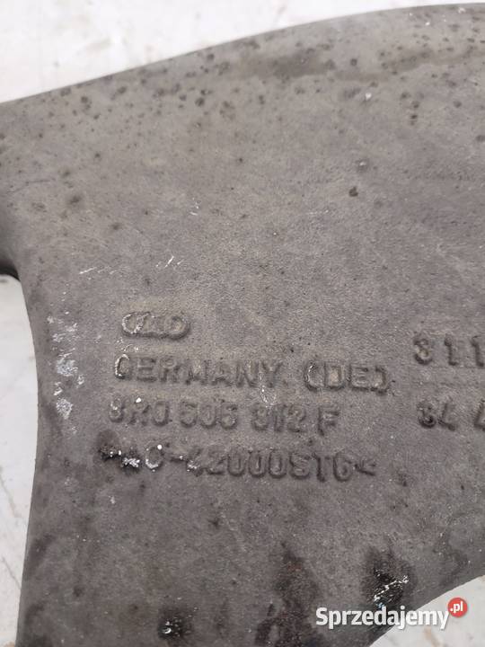 WAHACZ PRAWY TYŁ DOLNY AUDI Q5 8R 8R0505312F Przystajń