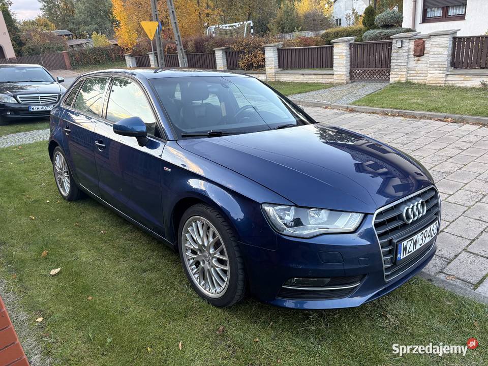 Audi A3 8V 20 TDI 5 DRZWI Zwoleń