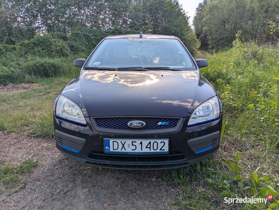 Ford focus mk2 16 2007 Wrocław