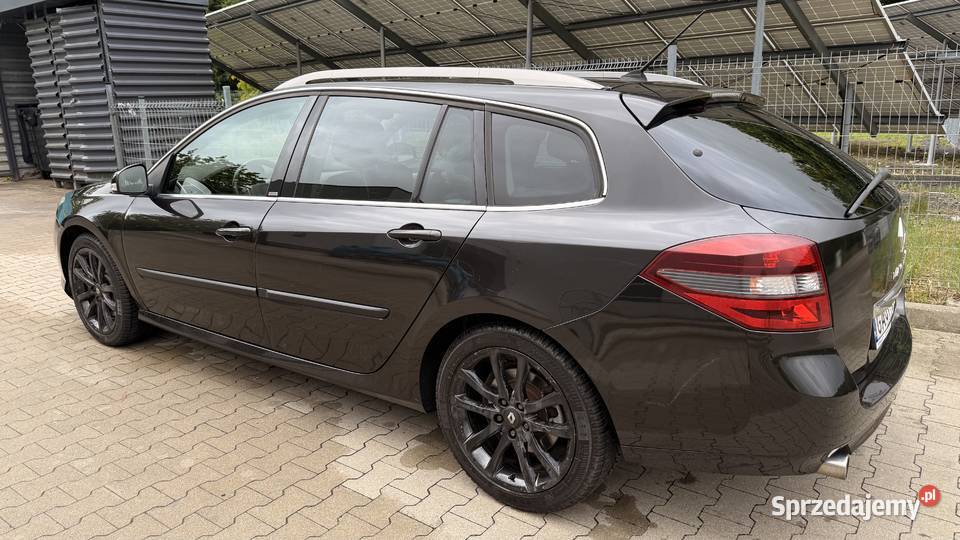 Renault Laguna III Grandtour 20 dCi 178 4Control Gdynia