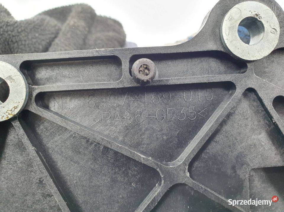 DŹWIGNIA ZMIANY BIEGÓW FORD KA 55346979 Lipno sprzedam