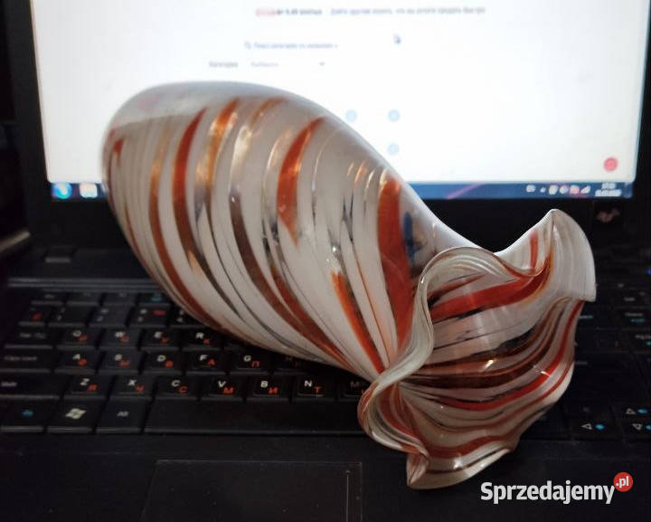 Sprzedam wazon i wszystko co na zdjęciu