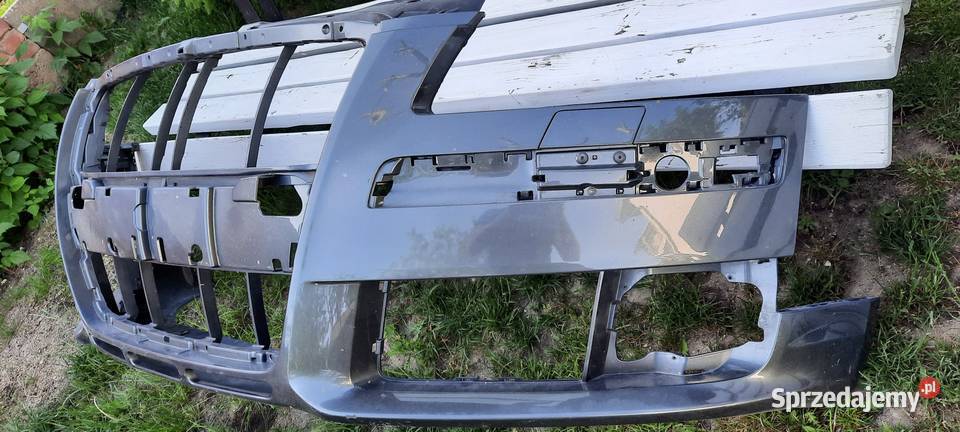 zderzak przedni audi S8 D3 lift 20082010