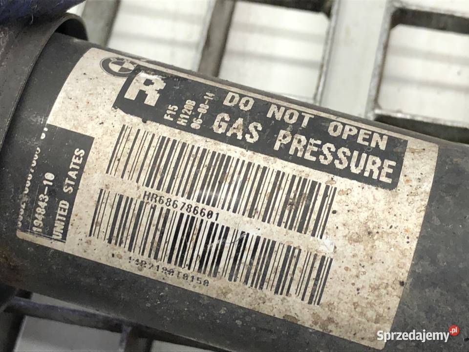 AMORTYZATOR PRAWY TYŁ BMW F16 SUV 1419 30