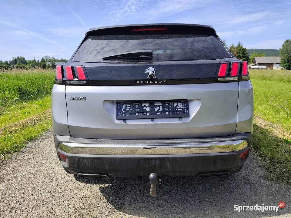 Peugeot 3008 Kostarowce