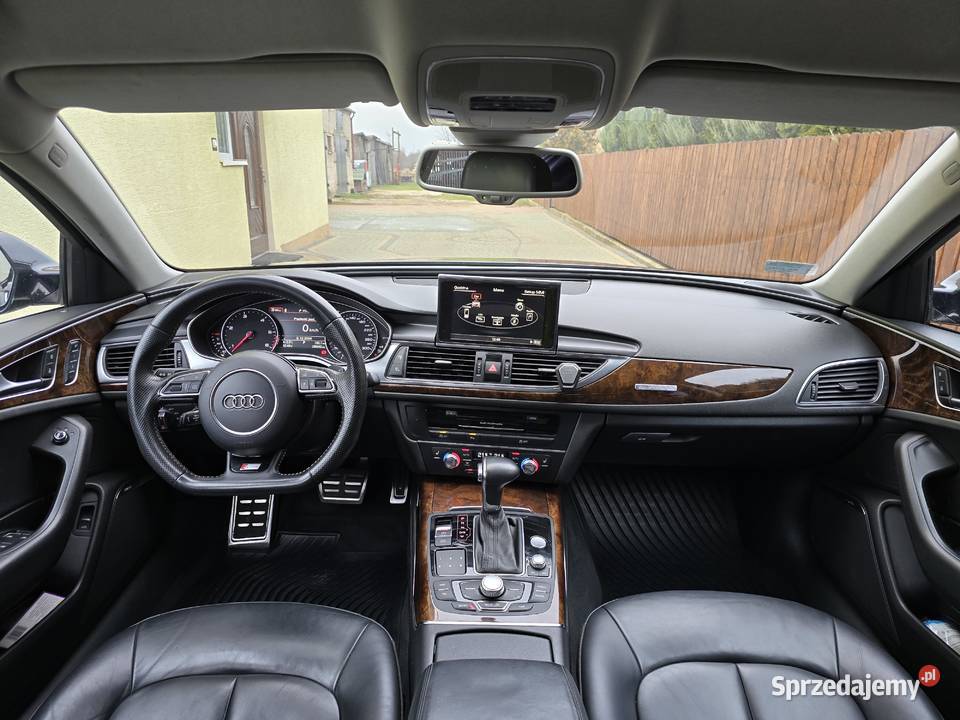 Audi a6 c7 30 bitdi 3000cm3 Siedlce