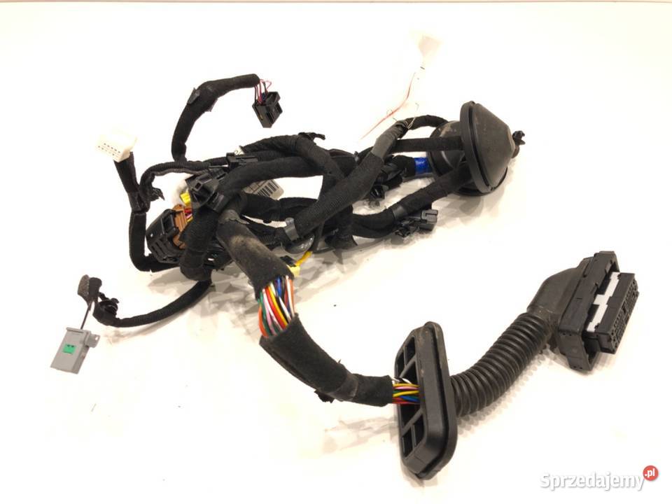 WIĄZKA DRZWI PRZÓD LEWY KIA NIRO II SG2 podkarpackie sprzedam