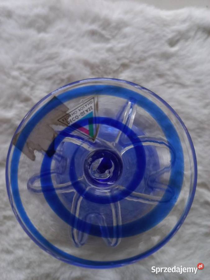 Misa szklana Meduza mała Krosno kujawsko-pomorskie Toruń