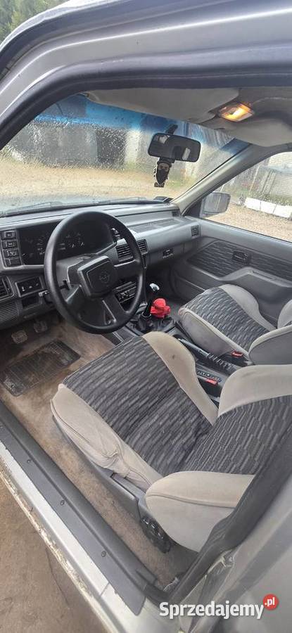 Sprzedam opla frontere 23 td Augustów