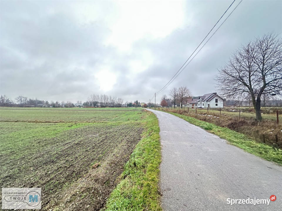 Działka 5800m2 Gnojno 15zł/m2 sprzedam