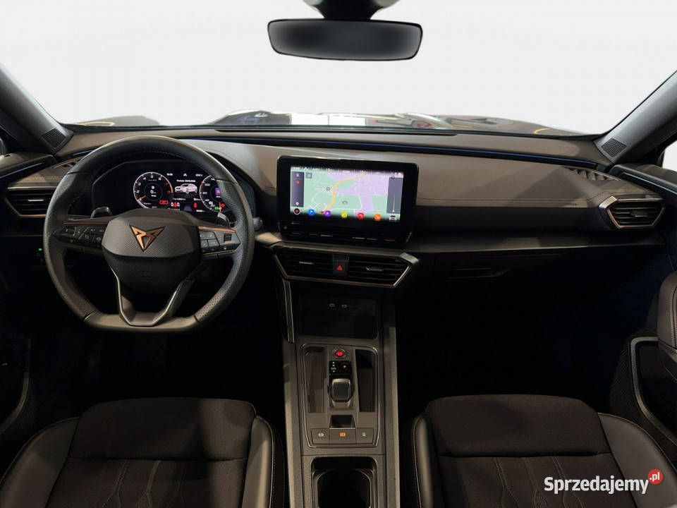 Cupra Formentor VAT 23 20TSI 190 DSG 4drive 2024 4/5 Myślenice