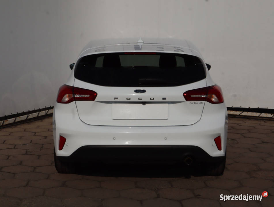 Ford Focus 10 EcoBoost Focus łódzkie Łódź sprzedam