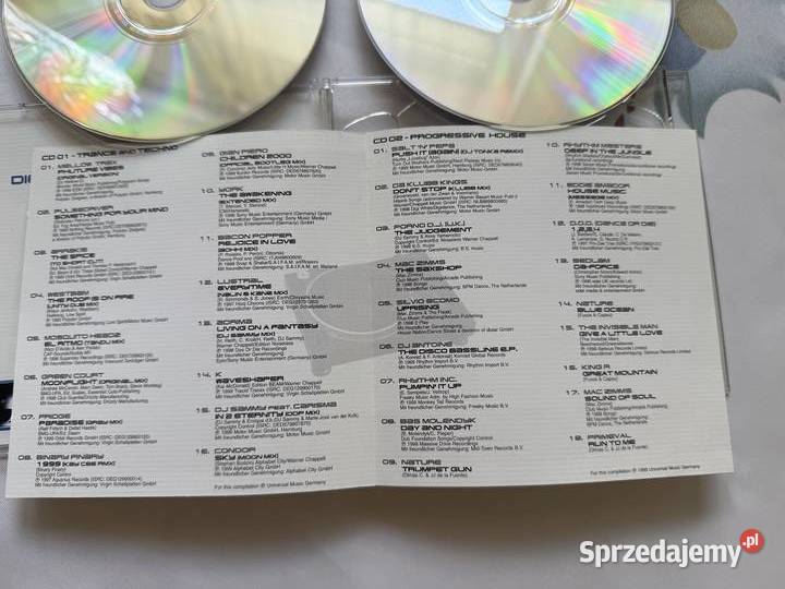 DJ Sammy at workplyta CD Lublin