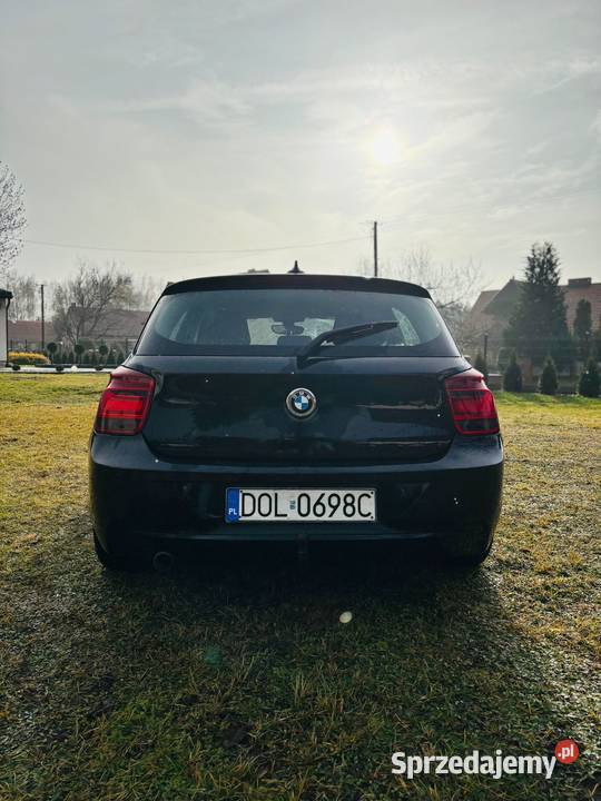 BMW F21 2012 Dziadowa Kłoda