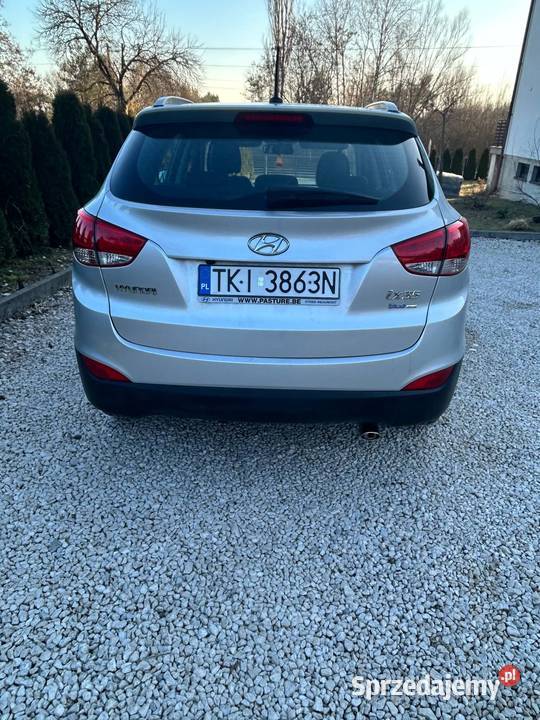 Sprzedam Hyundai IX35 2011r garażowany