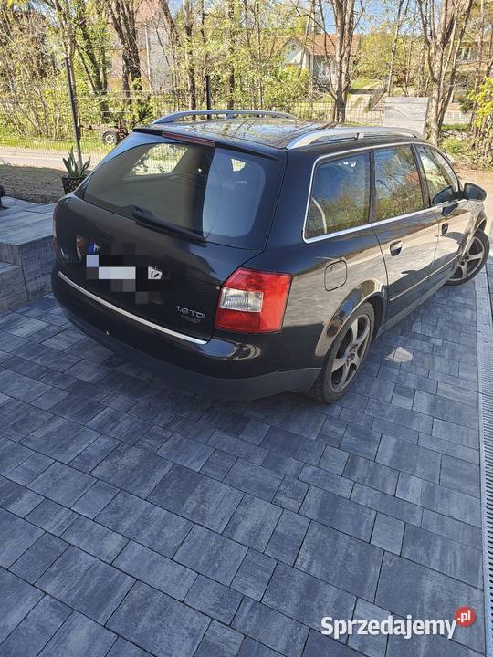 Audi a4 b6 avant 2002r Przysietnica
