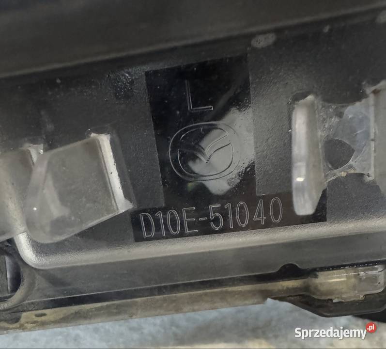 Lampa lewy przód Full Led Mazda CX3 10PIN sprzedam