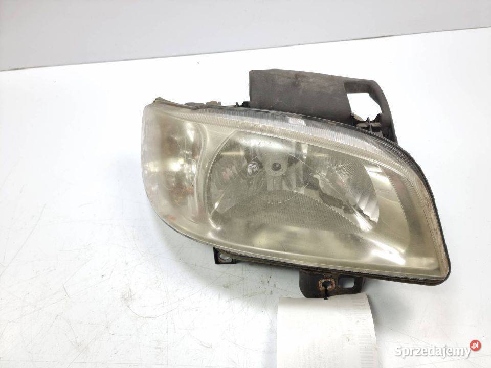 LAMPA PRAWA PRZÓD SEAT IBIZA II Pozostałe Lipno