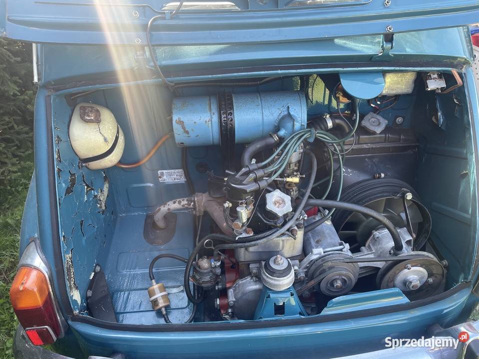 FiatSeat 600 Wilkowice