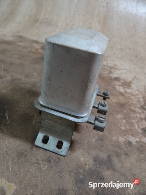 regulator napięcia ElMot 12v 180w Ursus Star Żary