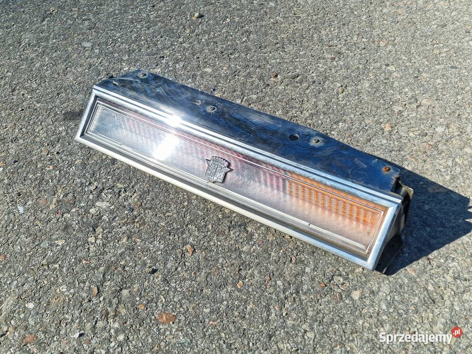 Reflektor Cadillac Seville tył osobowe Bydgoszcz