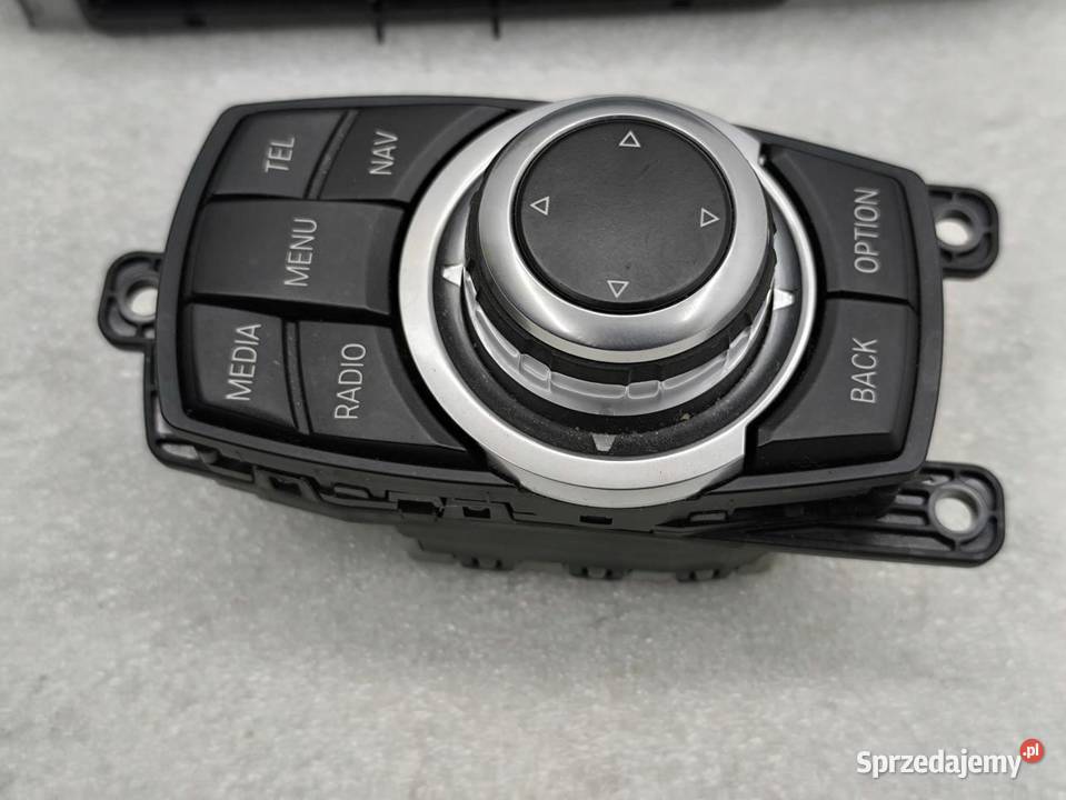 RADIO NAWIGACJA ALPINE KOMPLET BMW F20 F21 Nawigacje fabryczne