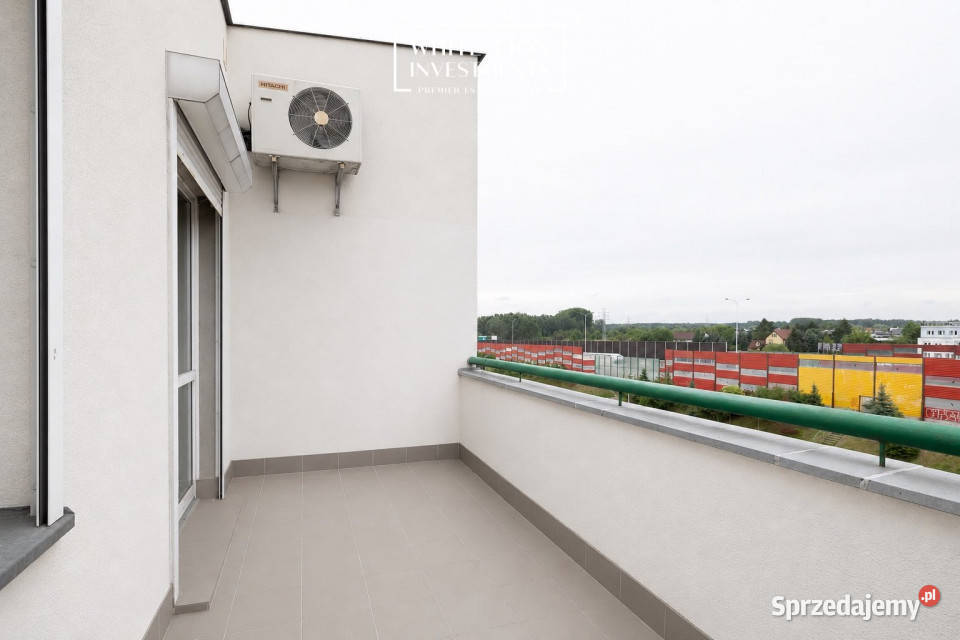 Mieszkanie 852m2 Warszawa Znanieckiego
