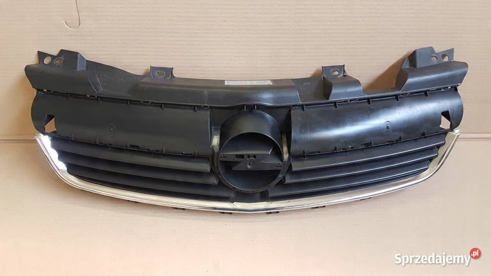 ATRAPA GRILL ZAFIRA B Międzychód