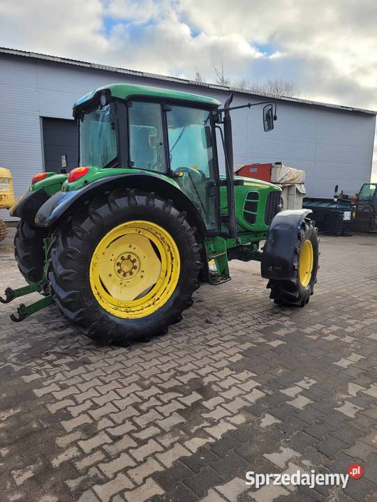 Ciągnik rolniczy John Deere 6320 sprzedam