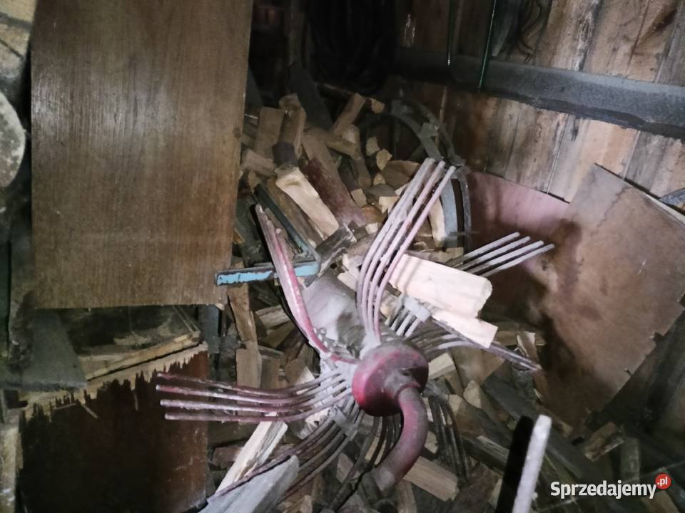 Sprzedam Maszyny Rolnicze Lelów