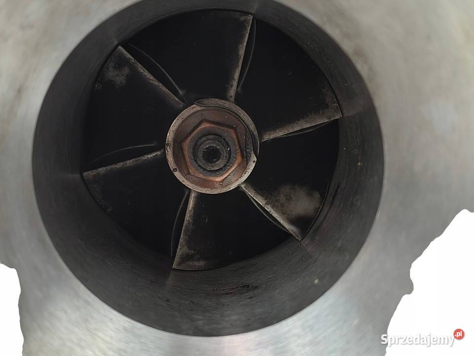 TURBOSPRĘŻARKA Iveco Daily 30 HPi 504137713 lubelskie Chełm sprzedam