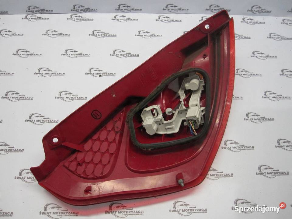 FORD FIESTA MK7 VII 09r lampa prawa tył sprzedam