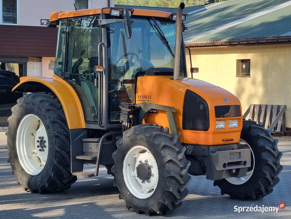 Renault Ares 540 Ares 550 546 Ares 556 Renault mazowieckie Laskowiec