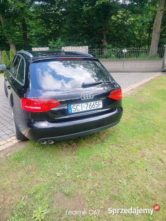 Sprzedam Audi A4 B8 Cieszyn