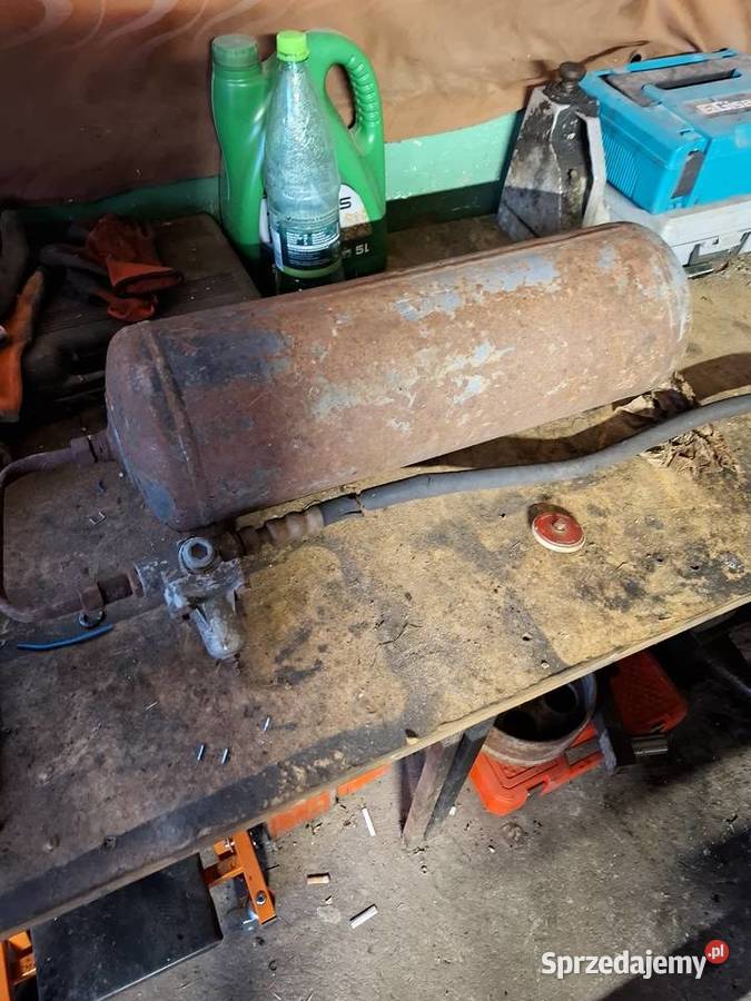 Zbiornik powietrza c360 Księżpol