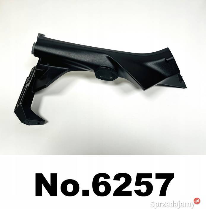 KAWASAKI Z 900 1724 Mocowanie tablicy Łobżenica