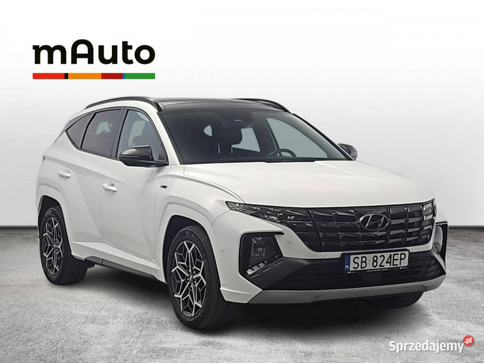 Hyundai Tucson 16 TGDi HEV N Line 4WD Z ABS Warszawa