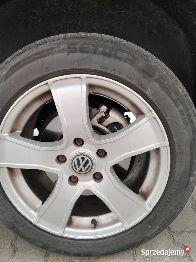 VW multiwan 19 Ruda Mała