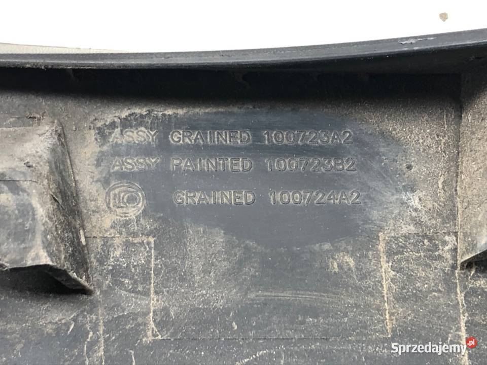 LISTWA BOCZNA PRAWA RENAULT TRAFIC III Bus