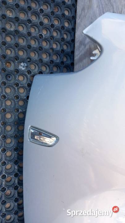 OPEL ASTRA J LIFT BŁOTNIK PRZÓD PRAWY Z157 Zbierkowo