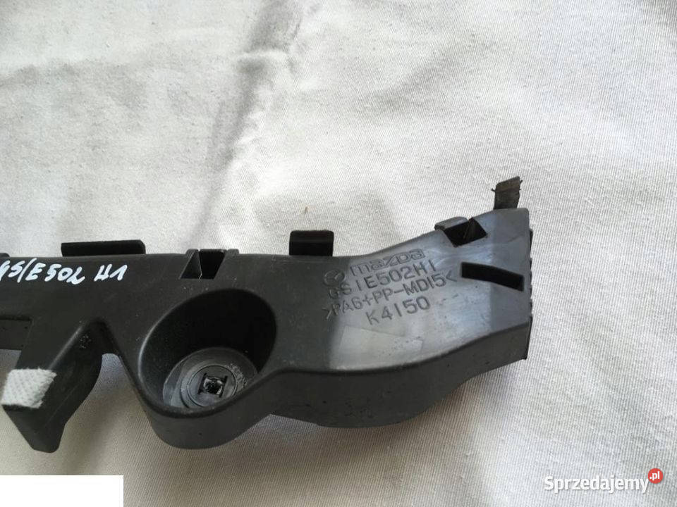 MAZDA 6 GH ŚLIZG MOCOWANIE TYŁ PRAWY GS1E502H1 osobowe Kozubszczyzna