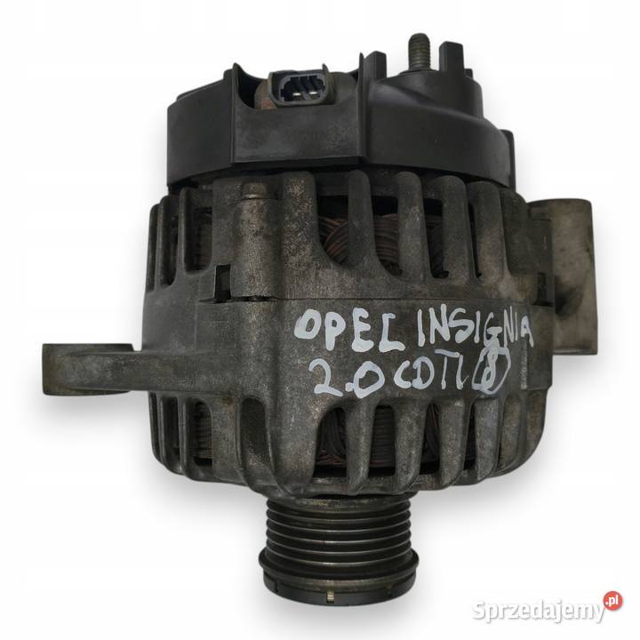 ALTERNATOR Opel Insignia Astra J Zafira C 20 Chełm sprzedam