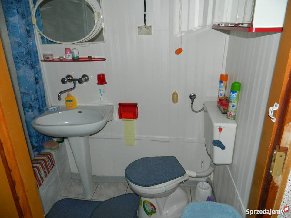 Borkowo domek letniskowy jeziorem Domy Nieruchomości pomorskie