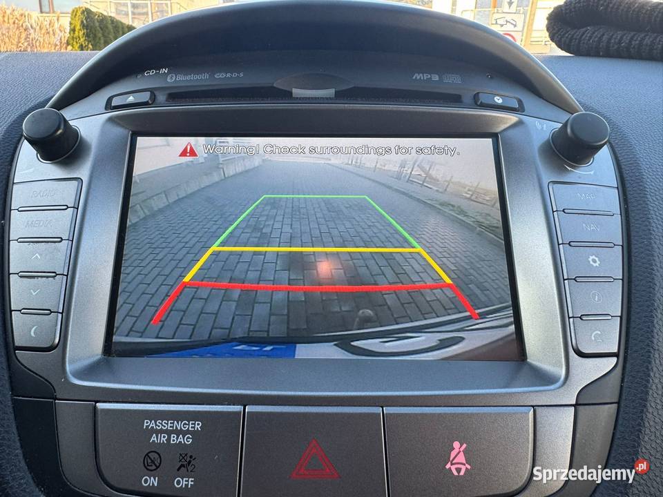 Hyundai ix35 2014 Automat ix35 sprzedam